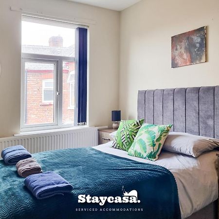 Clarence Co-Living - Private Room Self-Cater Μάντσεστερ Εξωτερικό φωτογραφία