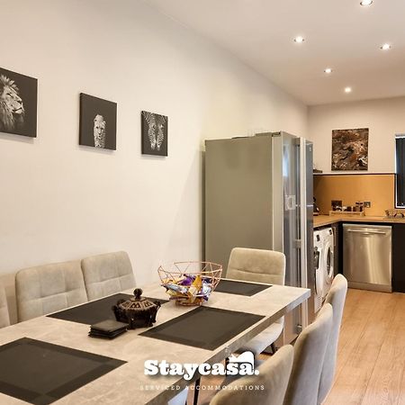 Clarence Co-Living - Private Room Self-Cater Μάντσεστερ Εξωτερικό φωτογραφία