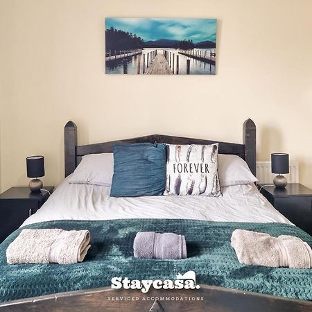 Clarence Co-Living - Private Room Self-Cater Μάντσεστερ Εξωτερικό φωτογραφία