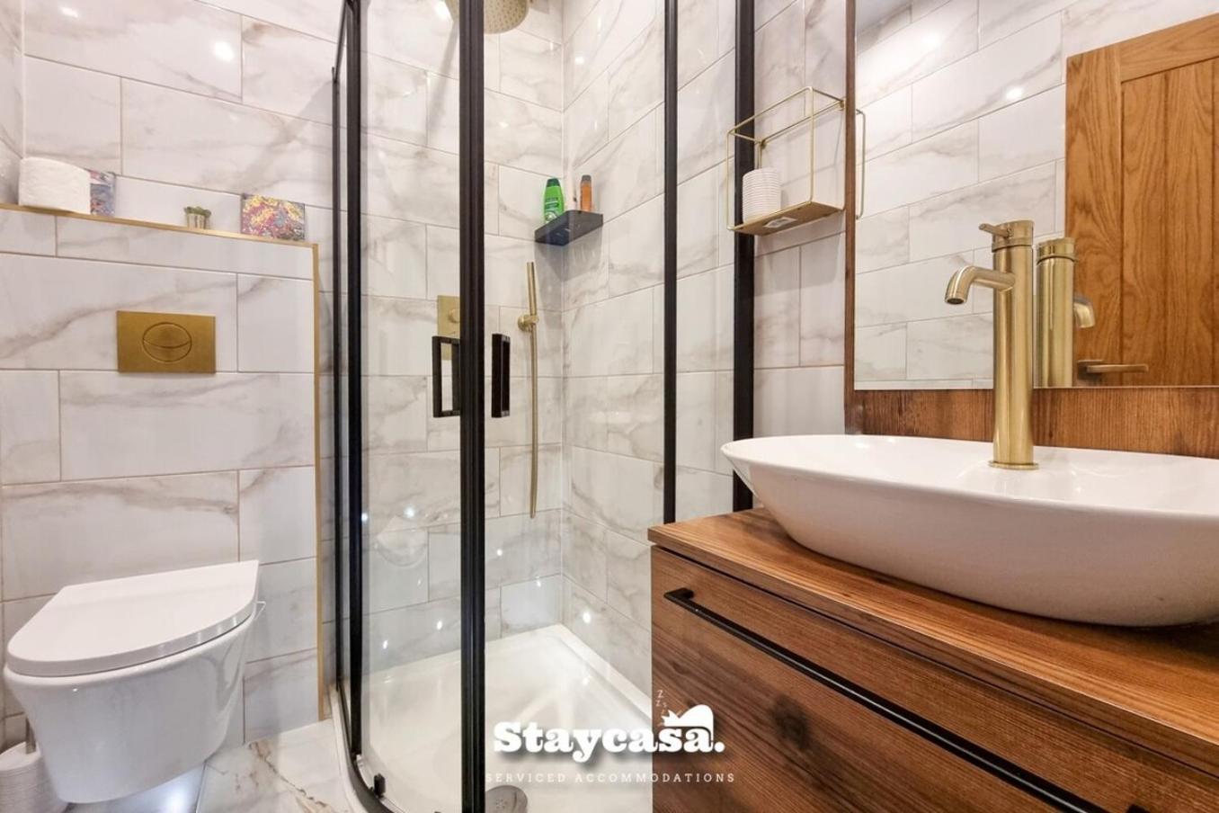 Clarence Co-Living - Private Room Self-Cater Μάντσεστερ Εξωτερικό φωτογραφία