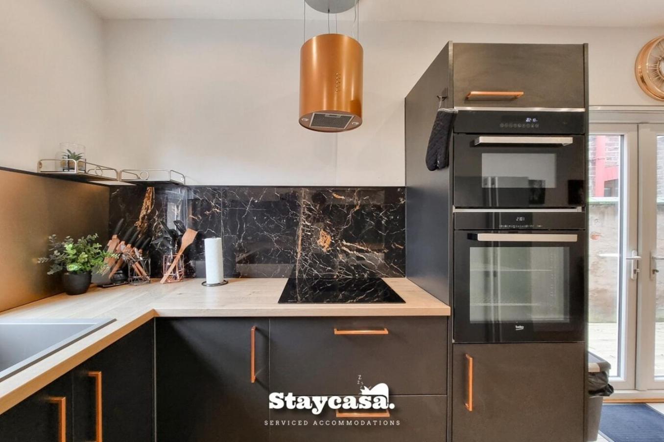 Clarence Co-Living - Private Room Self-Cater Μάντσεστερ Εξωτερικό φωτογραφία
