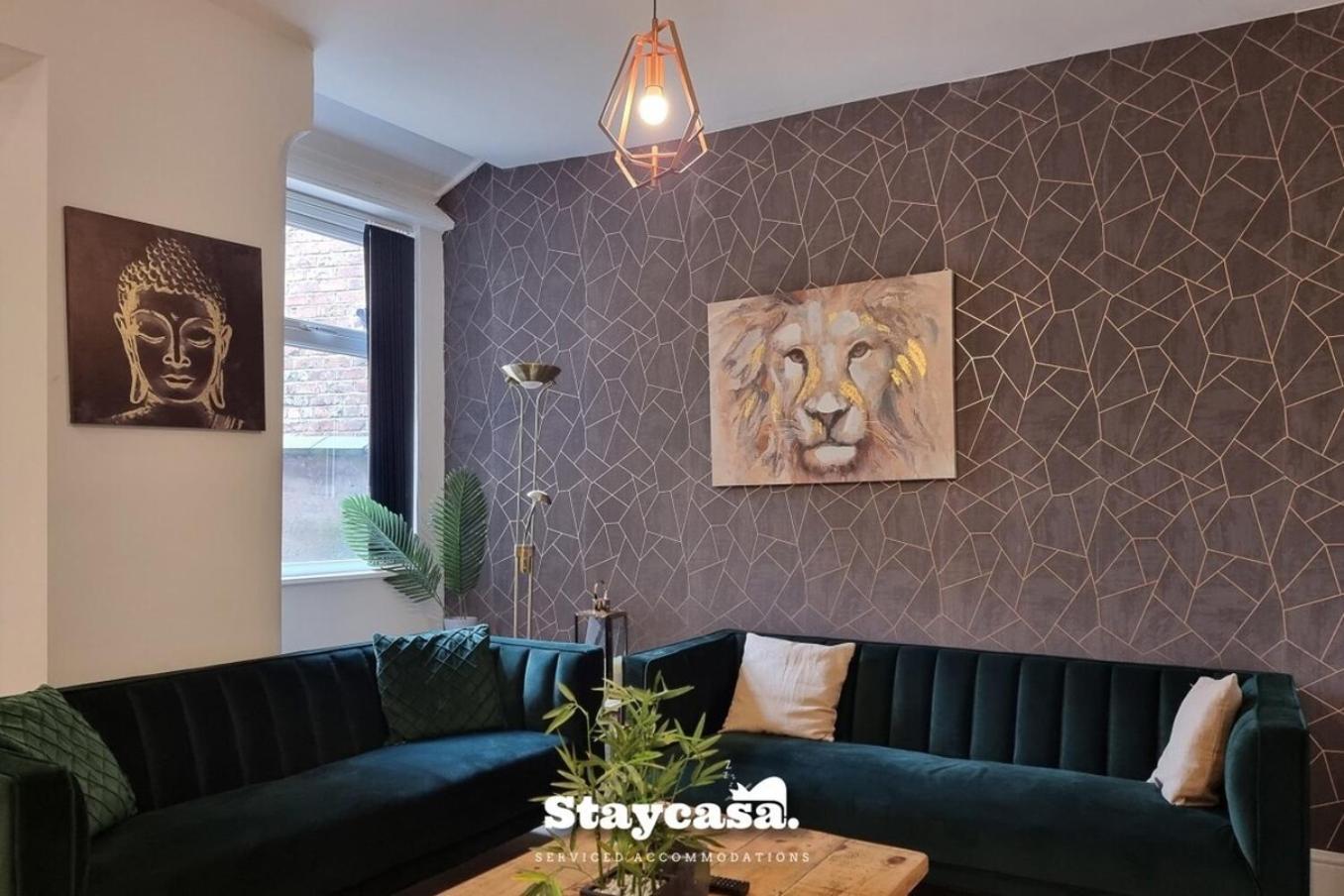 Clarence Co-Living - Private Room Self-Cater Μάντσεστερ Εξωτερικό φωτογραφία