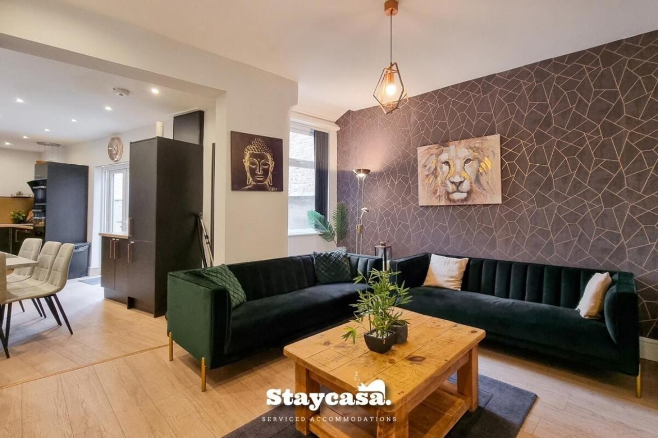Clarence Co-Living - Private Room Self-Cater Μάντσεστερ Εξωτερικό φωτογραφία