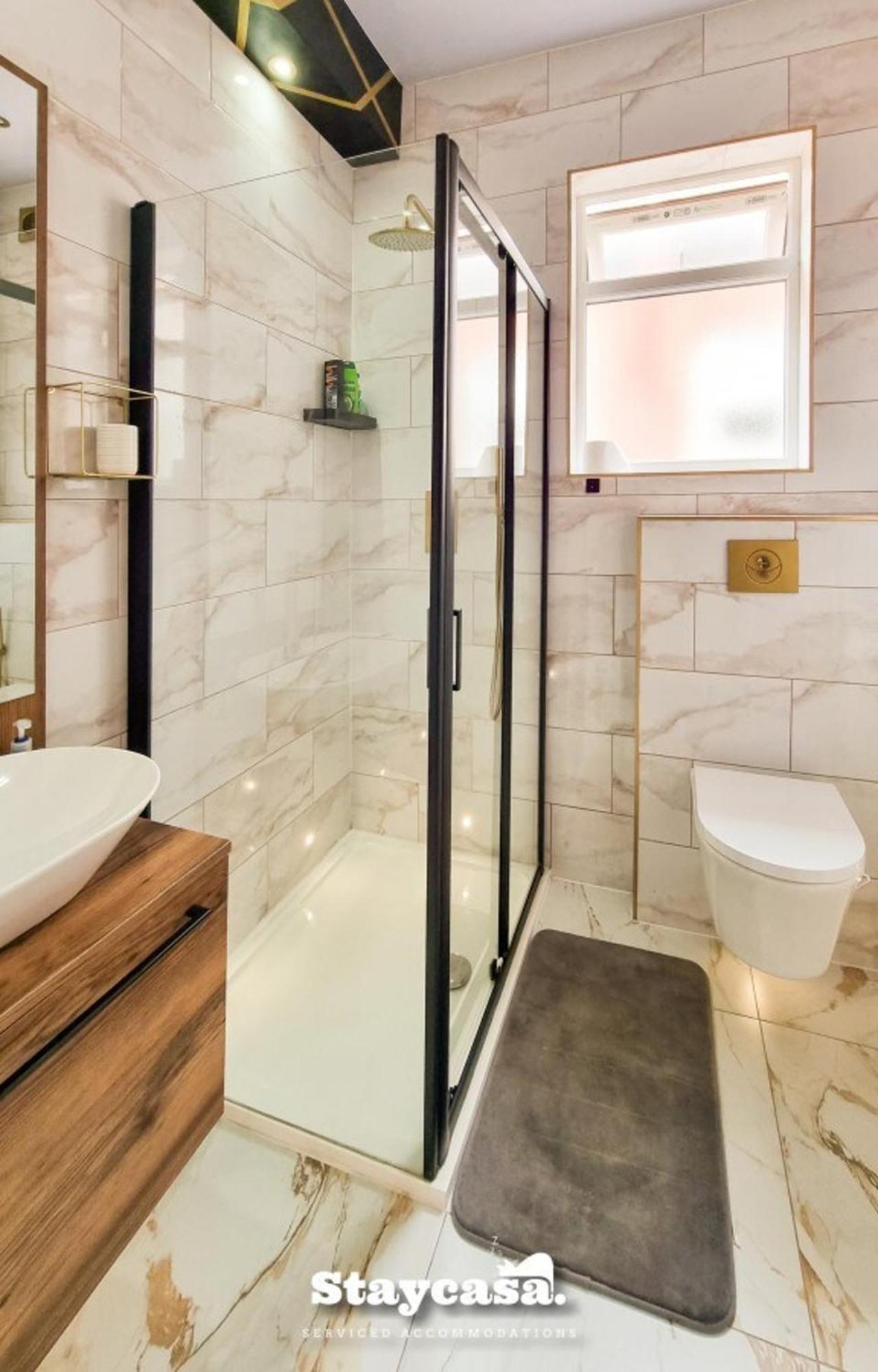 Clarence Co-Living - Private Room Self-Cater Μάντσεστερ Εξωτερικό φωτογραφία