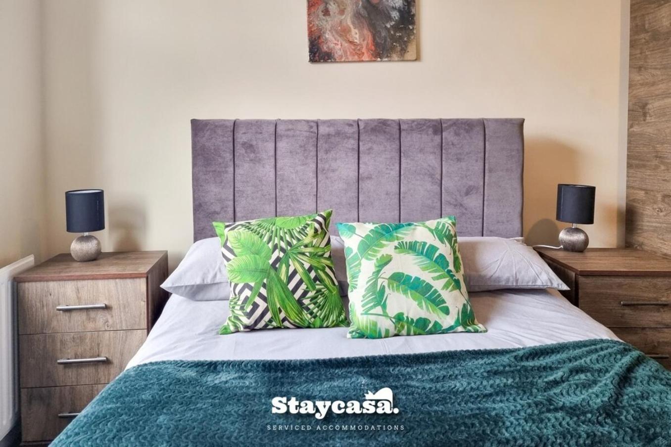 Clarence Co-Living - Private Room Self-Cater Μάντσεστερ Εξωτερικό φωτογραφία