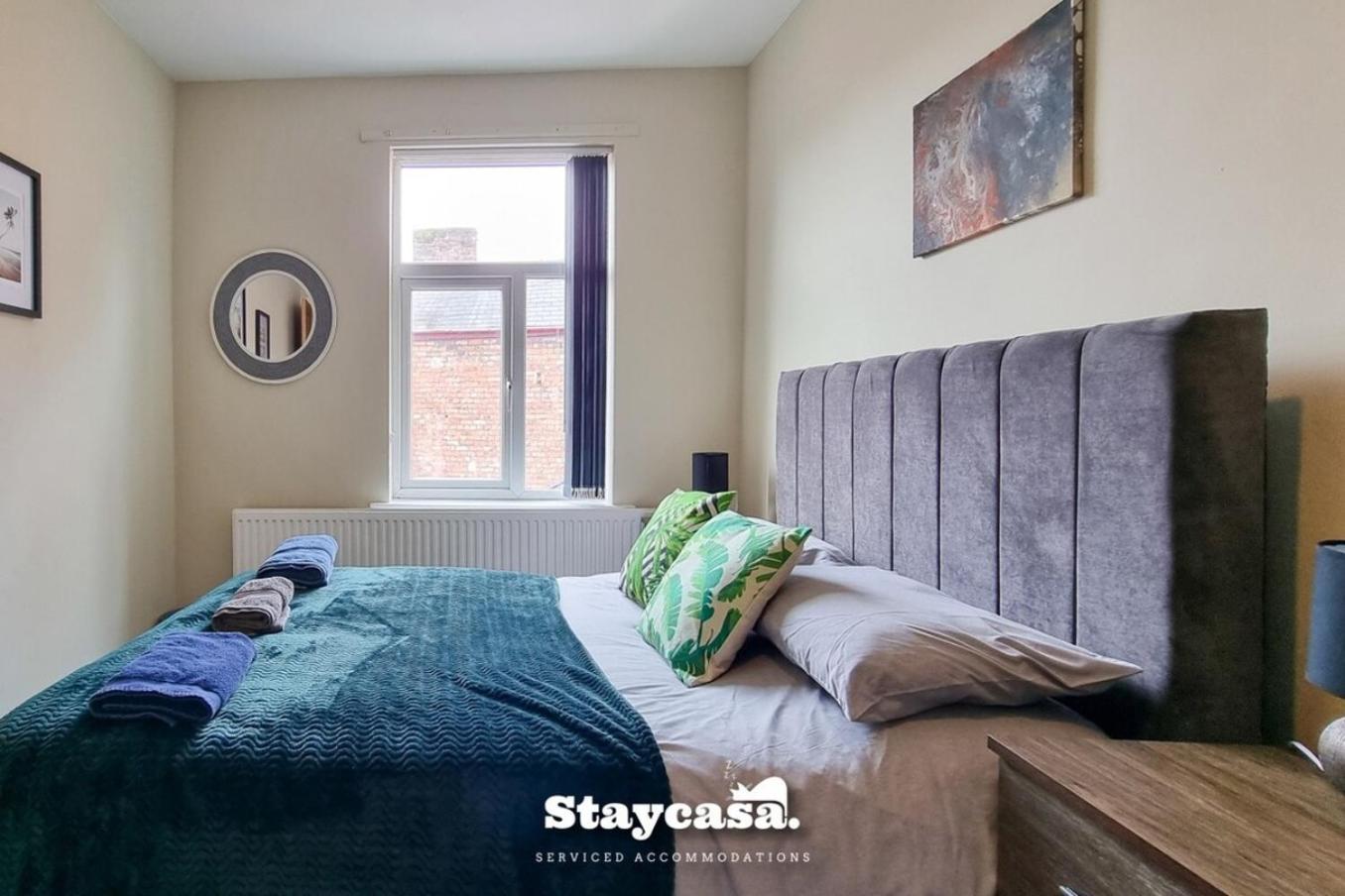 Clarence Co-Living - Private Room Self-Cater Μάντσεστερ Εξωτερικό φωτογραφία
