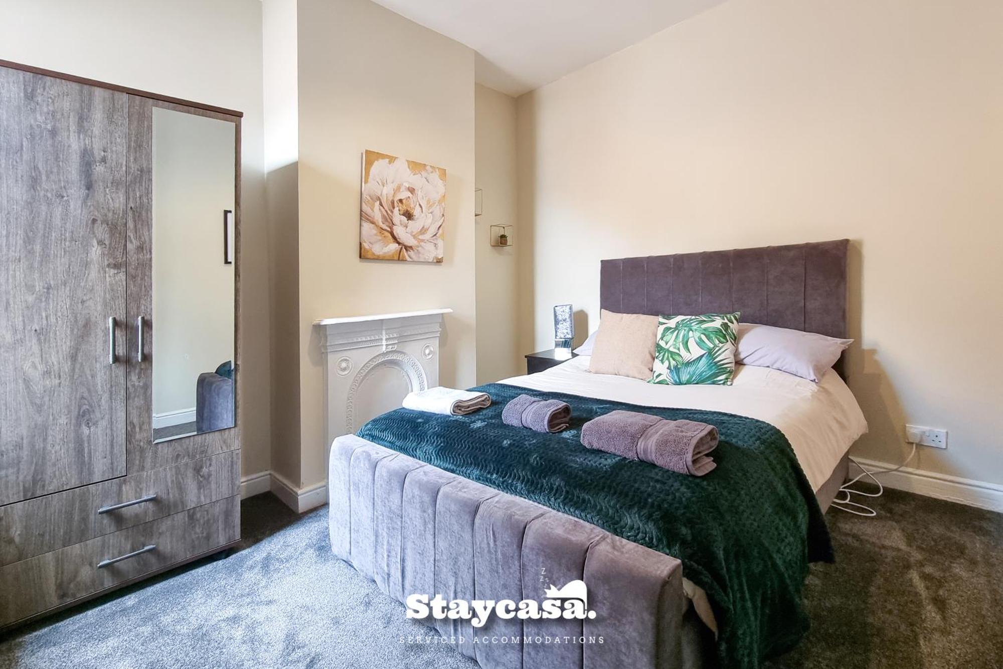 Clarence Co-Living - Private Room Self-Cater Μάντσεστερ Εξωτερικό φωτογραφία