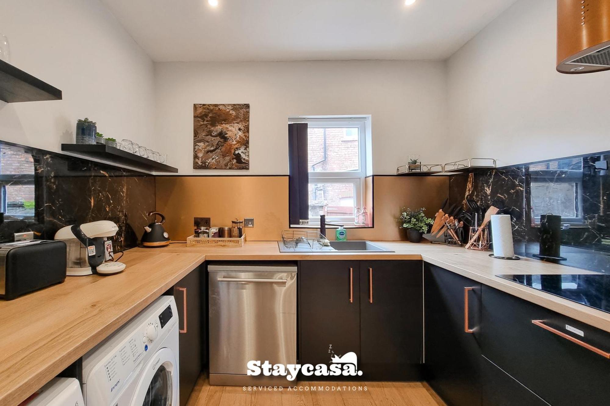 Clarence Co-Living - Private Room Self-Cater Μάντσεστερ Εξωτερικό φωτογραφία