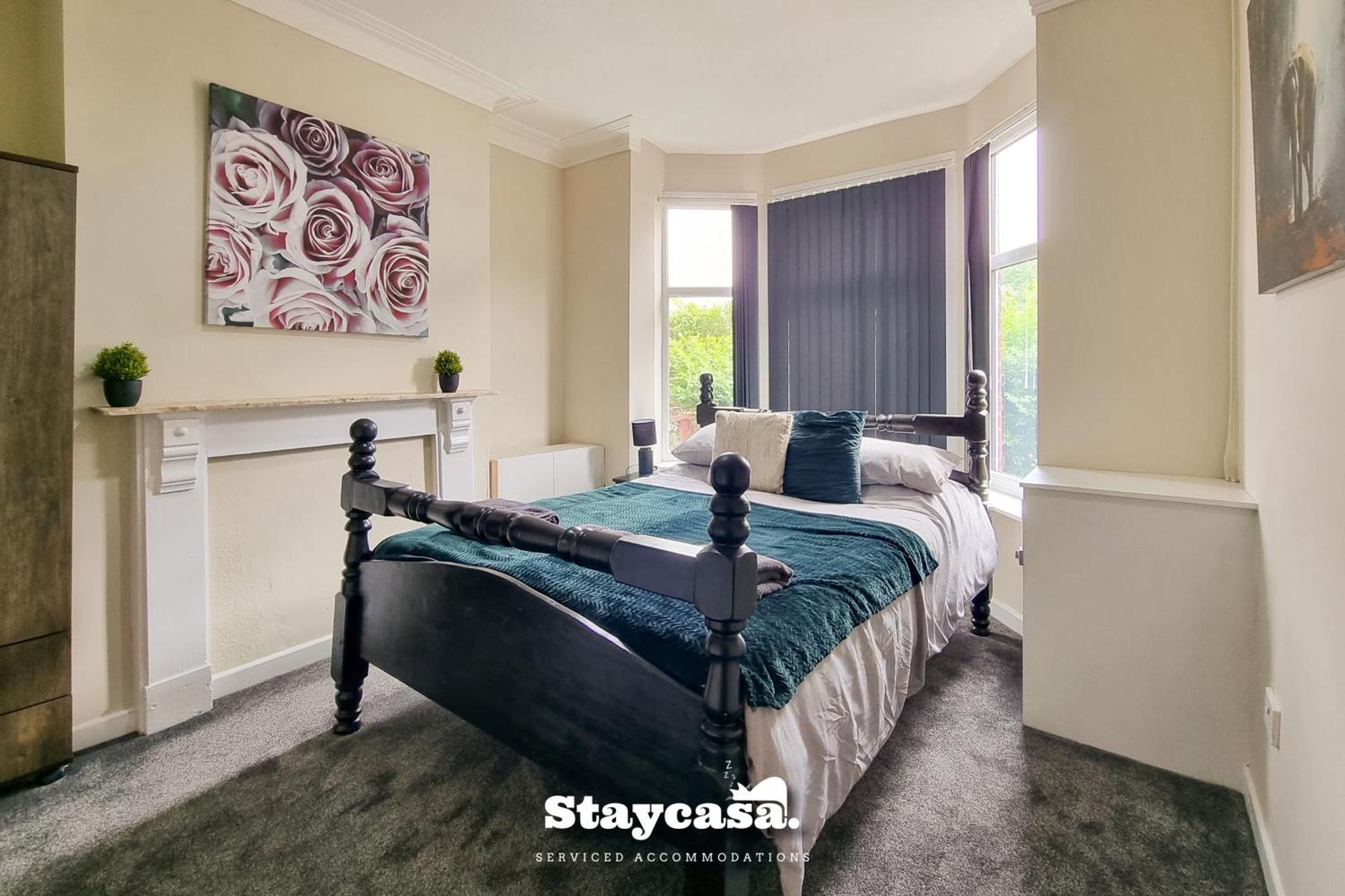 Clarence Co-Living - Private Room Self-Cater Μάντσεστερ Εξωτερικό φωτογραφία
