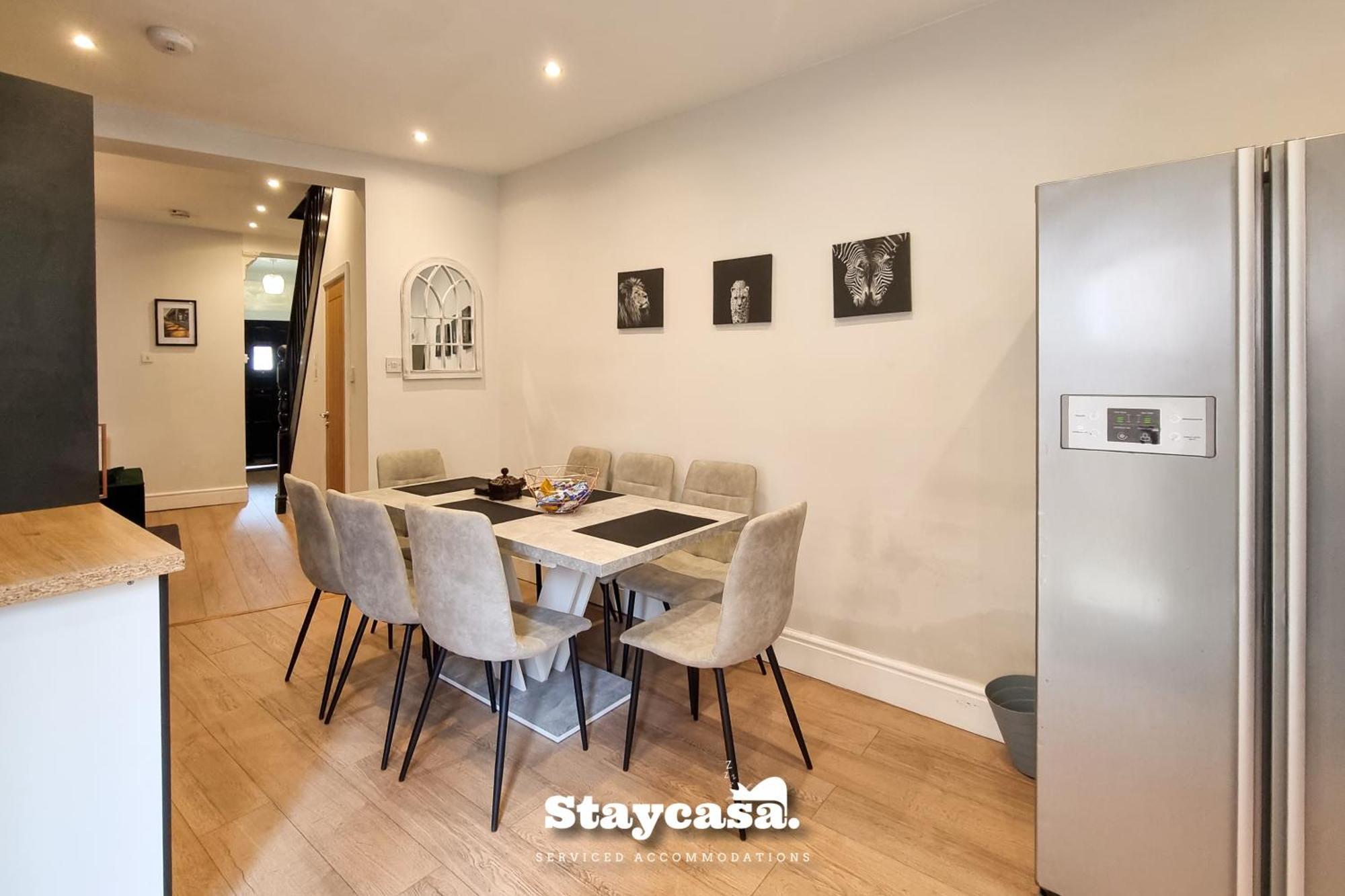 Clarence Co-Living - Private Room Self-Cater Μάντσεστερ Εξωτερικό φωτογραφία