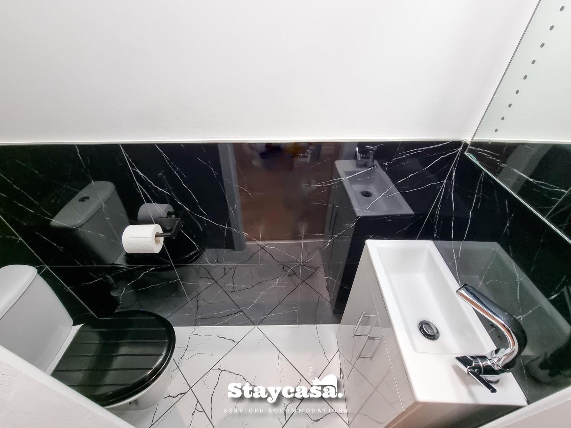 Clarence Co-Living - Private Room Self-Cater Μάντσεστερ Εξωτερικό φωτογραφία