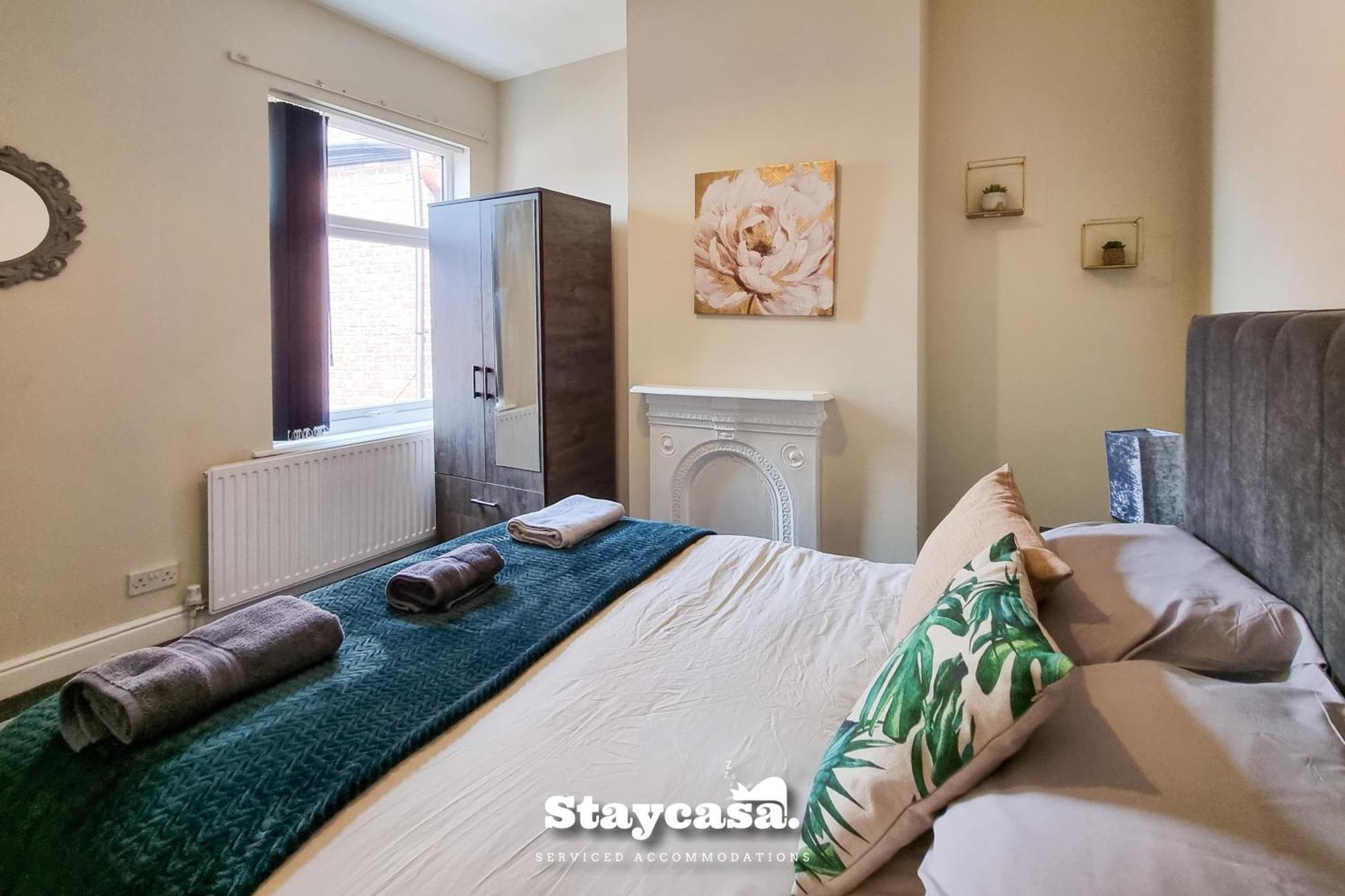 Clarence Co-Living - Private Room Self-Cater Μάντσεστερ Εξωτερικό φωτογραφία